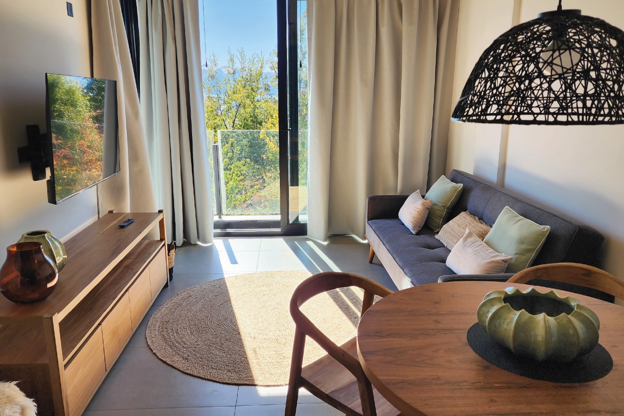 Suevos Home - Departamento con vista al lago